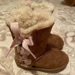 Ugg Boots Bailey Bow